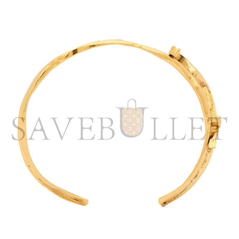 YSL CASSANDRE CUFF 853086Y15007005